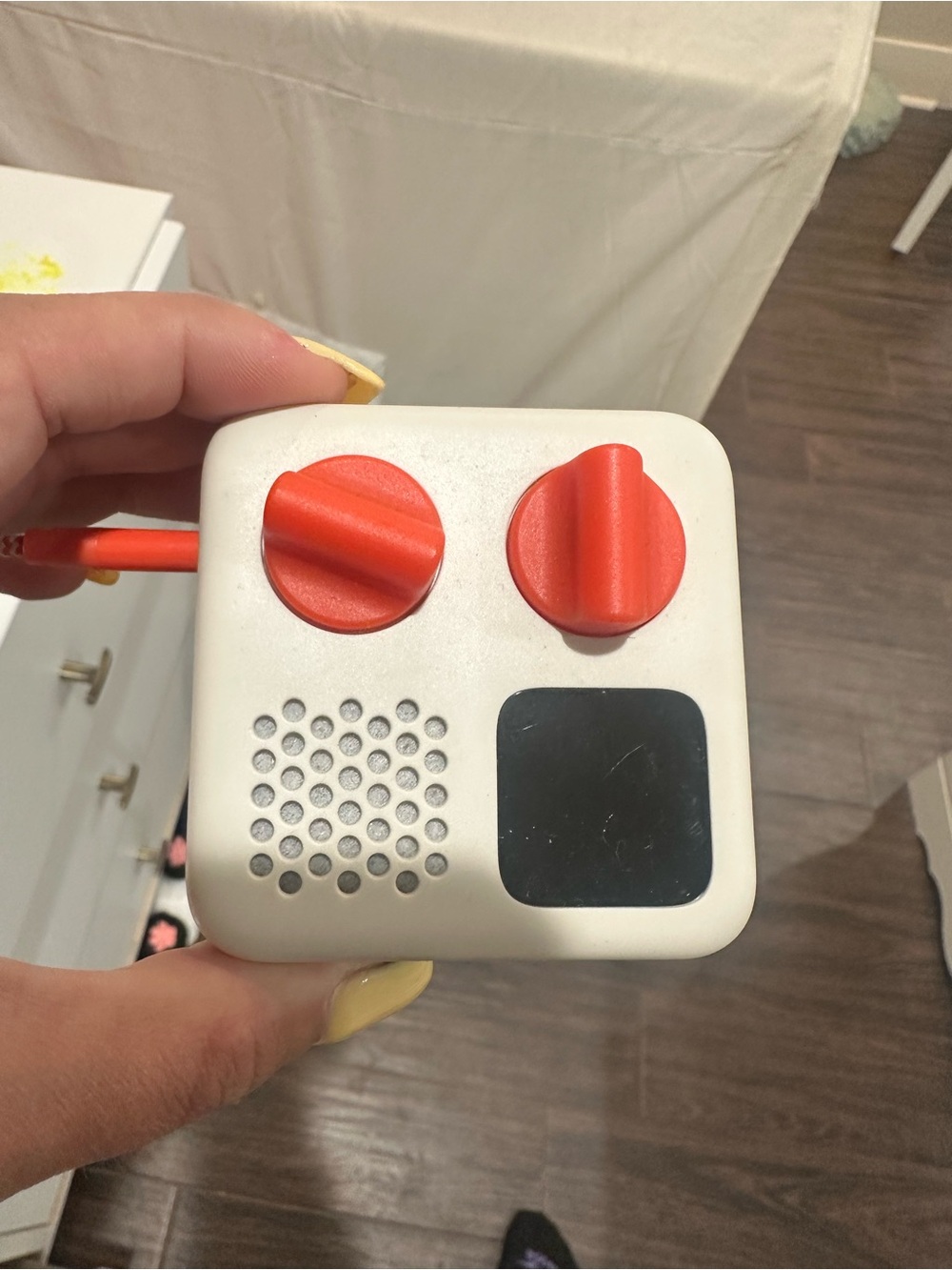 Mini Yoto Player and headphones bundle